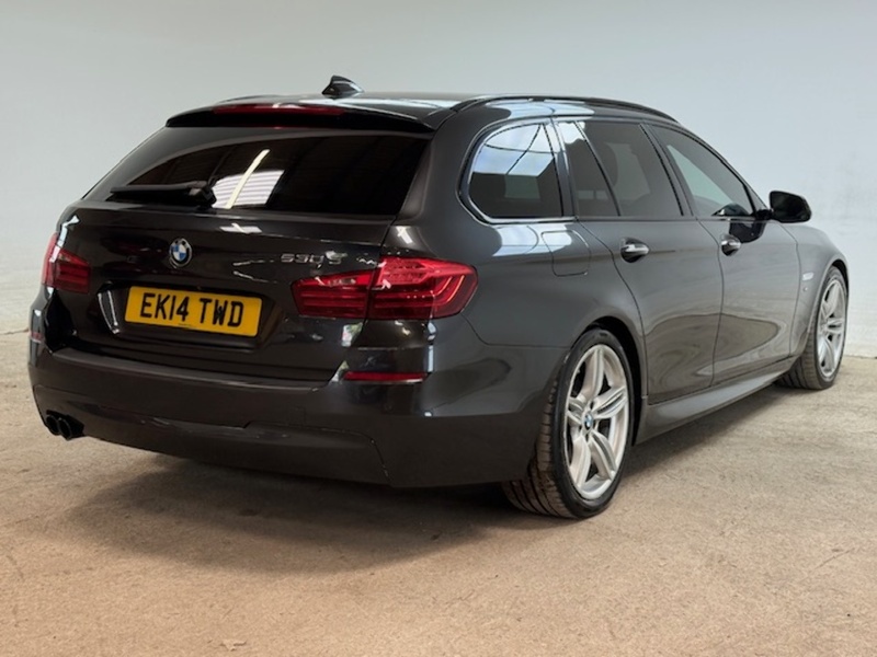 BMW 3.0 530d M Sport Touring 5dr Diesel Auto Euro 6 (s/s) (258 ps)