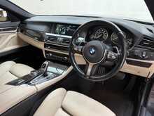 BMW 5 Series 530d M Sport 