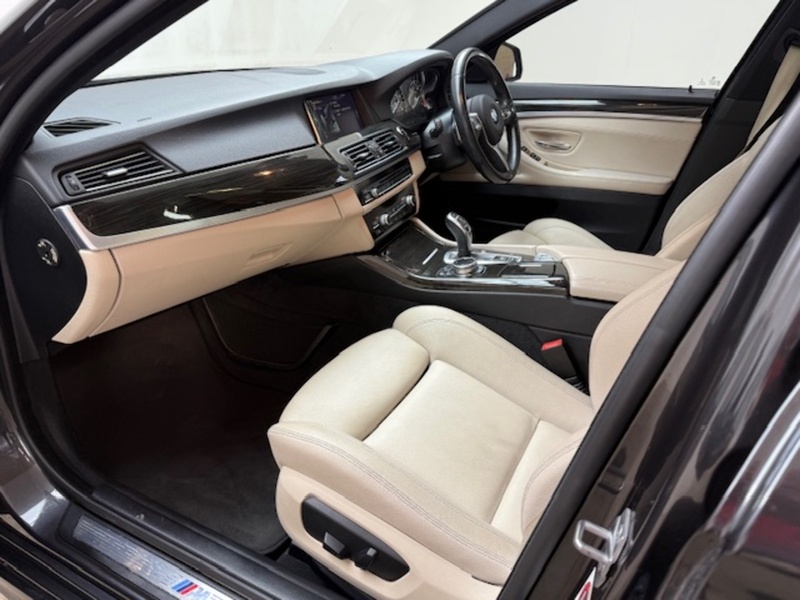 BMW 3.0 530d M Sport Touring 5dr Diesel Auto Euro 6 (s/s) (258 ps)