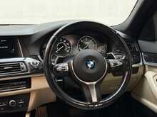 BMW 5 Series 530d M Sport 