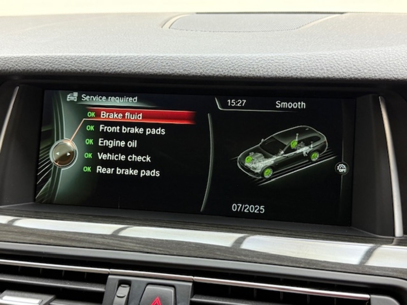 BMW 3.0 530d M Sport Touring 5dr Diesel Auto Euro 6 (s/s) (258 ps)