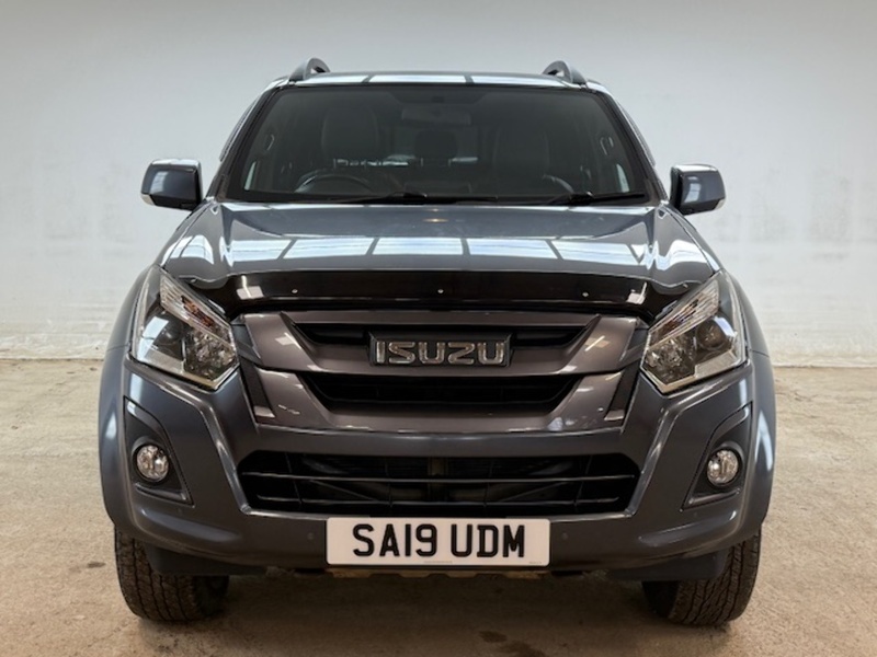 Isuzu 1.9 TD Blade Pickup Double Cab 4dr Diesel Auto 4WD Euro 6 (164 ps)