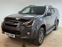 Isuzu D-Max TD Blade 