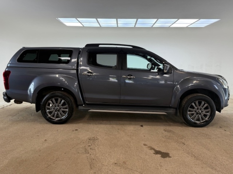 Isuzu 1.9 TD Blade Pickup Double Cab 4dr Diesel Auto 4WD Euro 6 (164 ps)