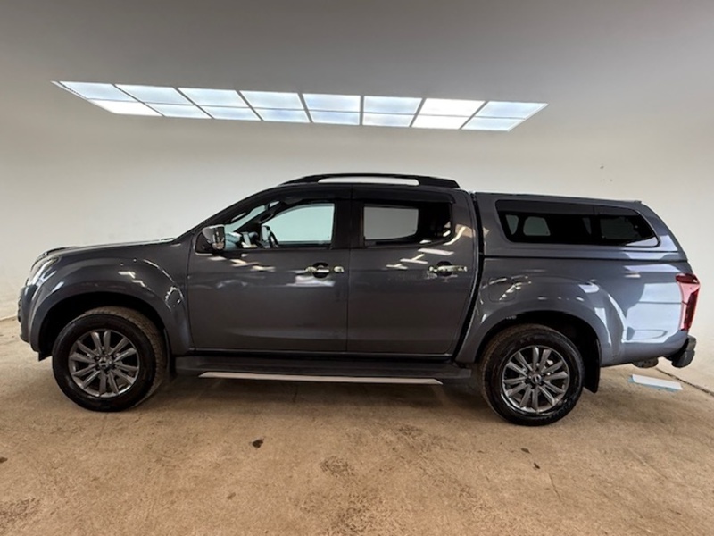 Isuzu 1.9 TD Blade Pickup Double Cab 4dr Diesel Auto 4WD Euro 6 (164 ps)