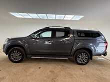 Isuzu D-Max TD Blade 