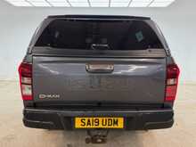 Isuzu D-Max TD Blade 