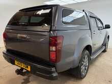 Isuzu D-Max TD Blade 