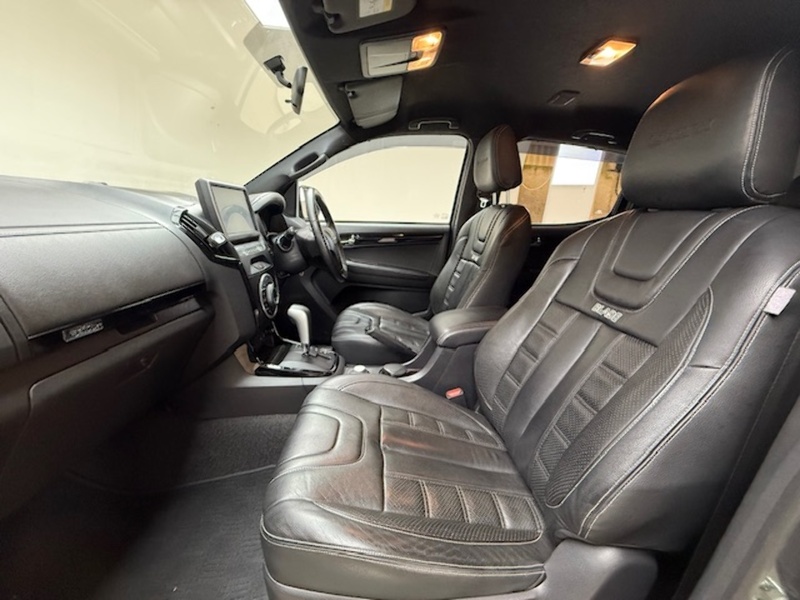 Isuzu 1.9 TD Blade Pickup Double Cab 4dr Diesel Auto 4WD Euro 6 (164 ps)