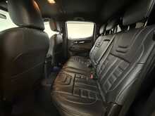 Isuzu D-Max TD Blade 