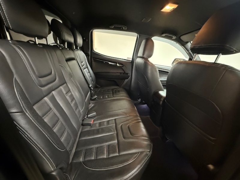 Isuzu 1.9 TD Blade Pickup Double Cab 4dr Diesel Auto 4WD Euro 6 (164 ps)