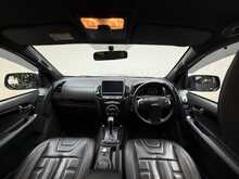 Isuzu D-Max TD Blade 