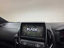 Isuzu D-Max TD Blade 