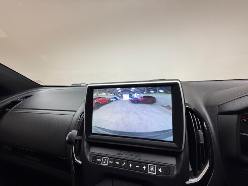 Isuzu 1.9 TD Blade Pickup Double Cab 4dr Diesel Auto 4WD Euro 6 (164 ps)