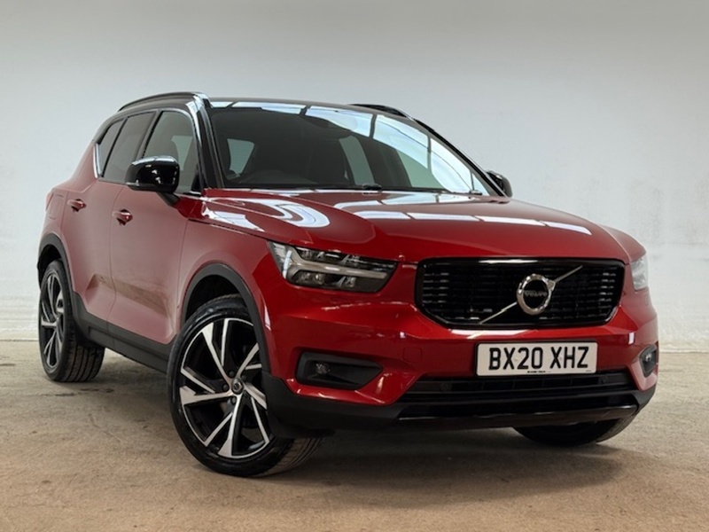 Volvo 2.0 T4 R-Design Pro SUV 5dr Petrol Auto Euro 6 (s/s) (190 ps)