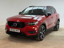 Volvo XC40 T4 R-Design Pro 