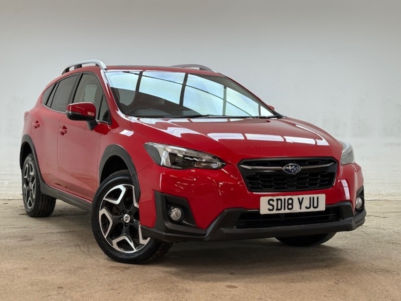 Subaru 2.0i SE Premium SUV 5dr Petrol Lineartronic 4WD Euro 6 (s/s) (156 ps)