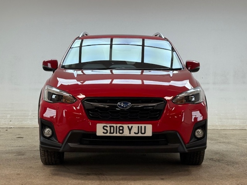 Subaru 2.0i SE Premium SUV 5dr Petrol Lineartronic 4WD Euro 6 (s/s) (156 ps)