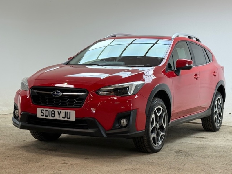 Subaru 2.0i SE Premium SUV 5dr Petrol Lineartronic 4WD Euro 6 (s/s) (156 ps)