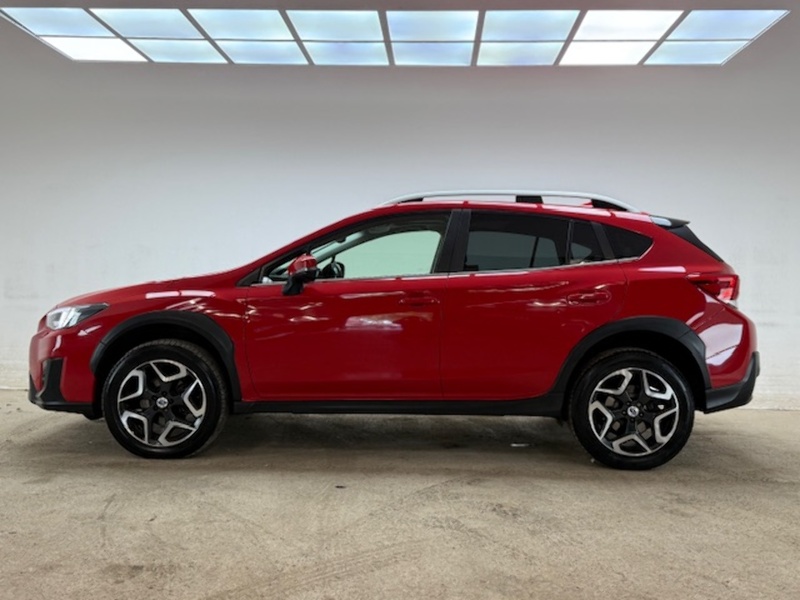 Subaru 2.0i SE Premium SUV 5dr Petrol Lineartronic 4WD Euro 6 (s/s) (156 ps)