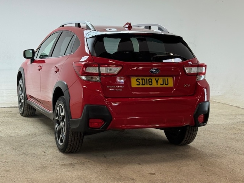 Subaru 2.0i SE Premium SUV 5dr Petrol Lineartronic 4WD Euro 6 (s/s) (156 ps)