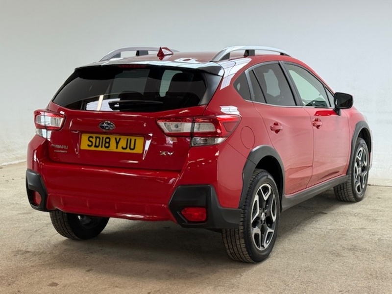 Subaru 2.0i SE Premium SUV 5dr Petrol Lineartronic 4WD Euro 6 (s/s) (156 ps)