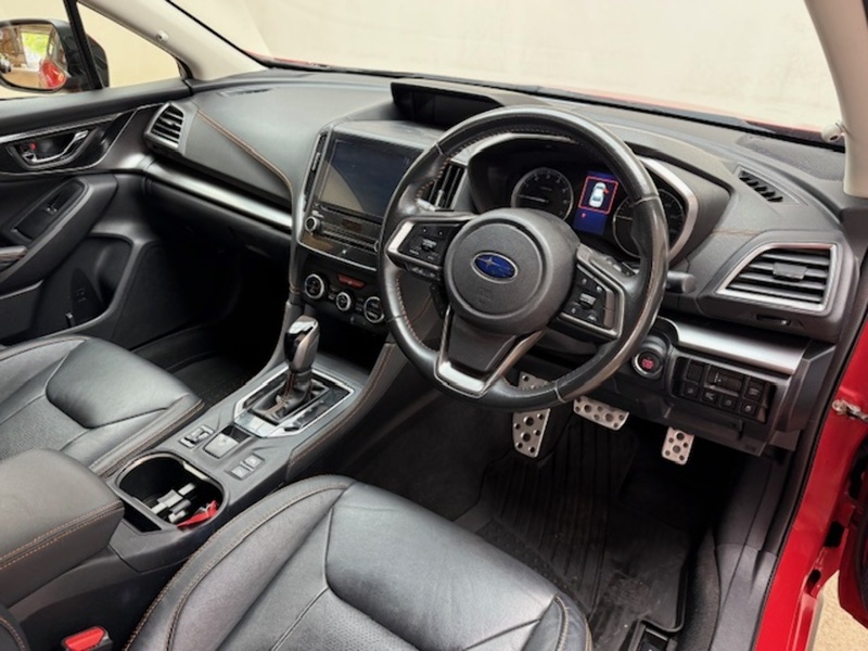 Subaru 2.0i SE Premium SUV 5dr Petrol Lineartronic 4WD Euro 6 (s/s) (156 ps)