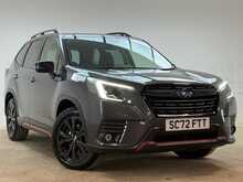Subaru Forester i e-Boxer Sport 