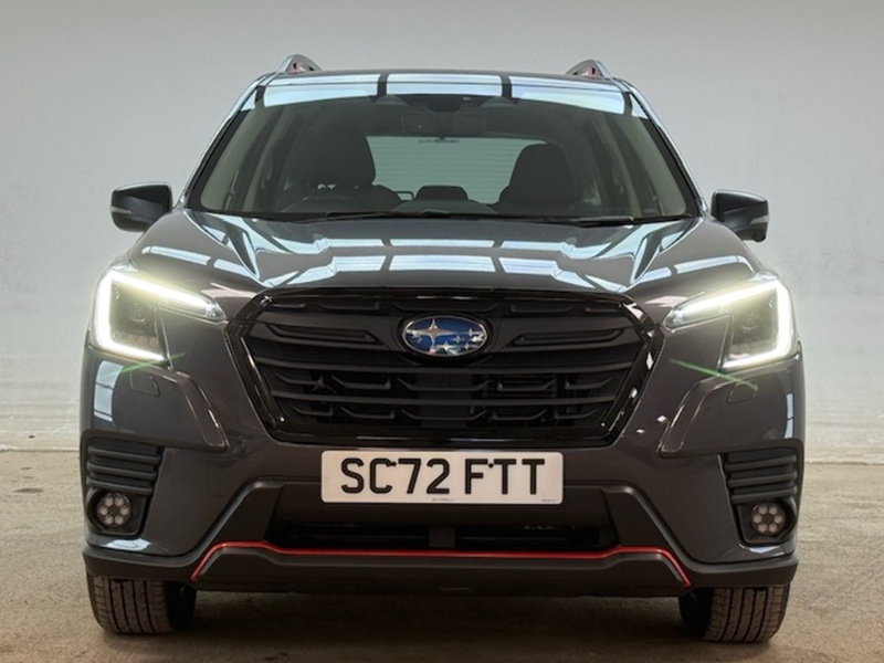 Subaru 2.0 i e-Boxer Sport SUV 5dr Petrol Hybrid Lineartronic 4WD Euro 6 (s/s) (150 ps)