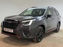 Subaru Forester i e-Boxer Sport 