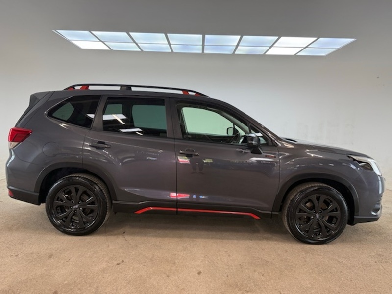 Subaru 2.0 i e-Boxer Sport SUV 5dr Petrol Hybrid Lineartronic 4WD Euro 6 (s/s) (150 ps)