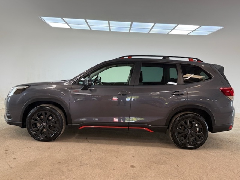 Subaru 2.0 i e-Boxer Sport SUV 5dr Petrol Hybrid Lineartronic 4WD Euro 6 (s/s) (150 ps)