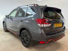 Subaru Forester i e-Boxer Sport 