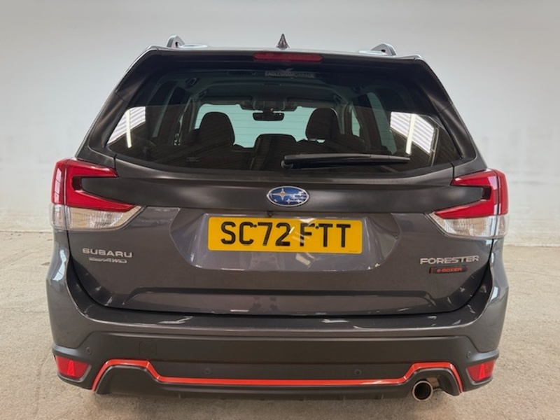 Subaru 2.0 i e-Boxer Sport SUV 5dr Petrol Hybrid Lineartronic 4WD Euro 6 (s/s) (150 ps)