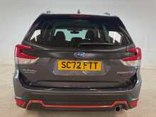 Subaru Forester i e-Boxer Sport 