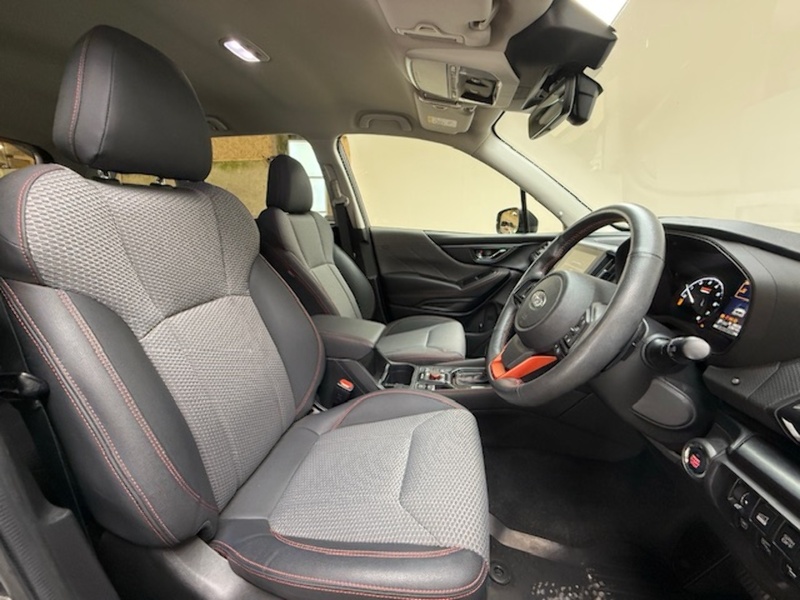 Subaru 2.0 i e-Boxer Sport SUV 5dr Petrol Hybrid Lineartronic 4WD Euro 6 (s/s) (150 ps)