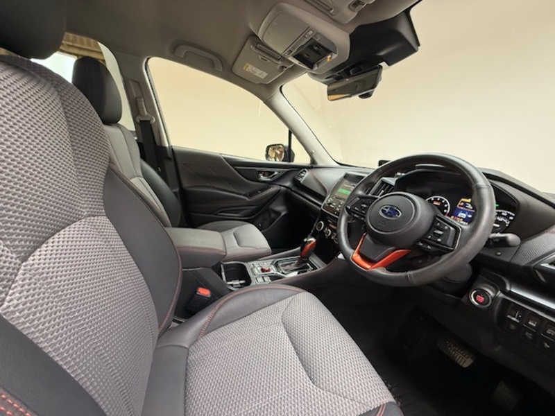 Subaru 2.0 i e-Boxer Sport SUV 5dr Petrol Hybrid Lineartronic 4WD Euro 6 (s/s) (150 ps)