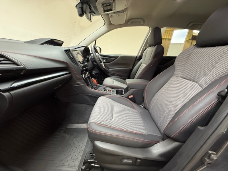 Subaru 2.0 i e-Boxer Sport SUV 5dr Petrol Hybrid Lineartronic 4WD Euro 6 (s/s) (150 ps)