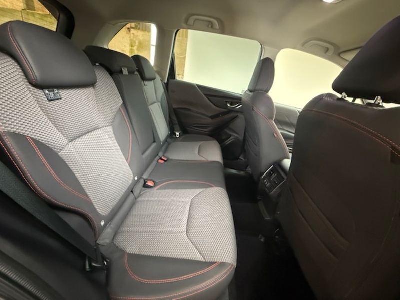 Subaru 2.0 i e-Boxer Sport SUV 5dr Petrol Hybrid Lineartronic 4WD Euro 6 (s/s) (150 ps)