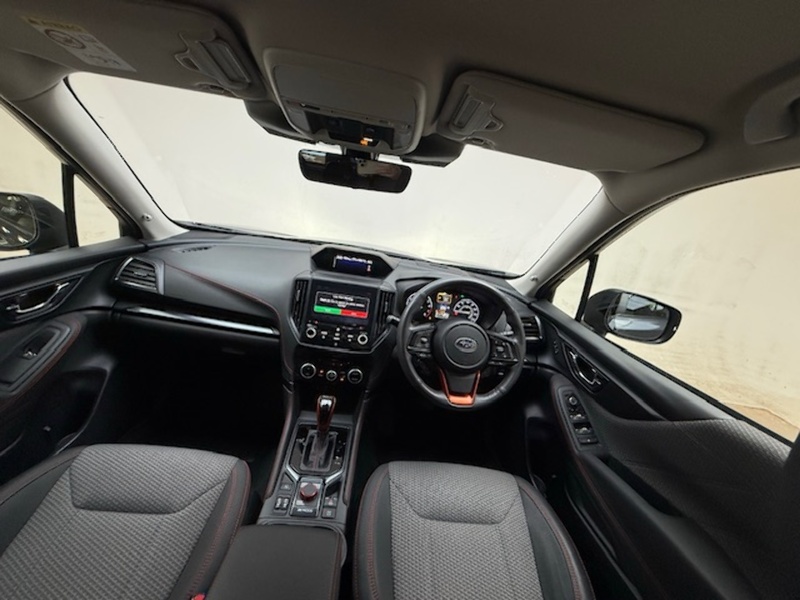 Subaru 2.0 i e-Boxer Sport SUV 5dr Petrol Hybrid Lineartronic 4WD Euro 6 (s/s) (150 ps)