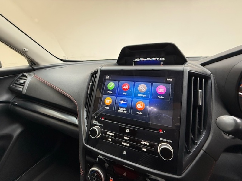 Subaru 2.0 i e-Boxer Sport SUV 5dr Petrol Hybrid Lineartronic 4WD Euro 6 (s/s) (150 ps)