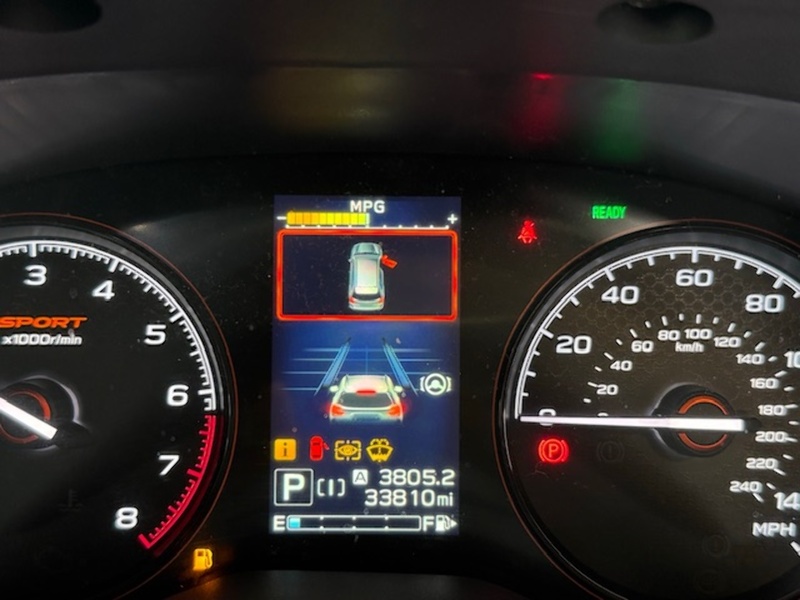 Subaru 2.0 i e-Boxer Sport SUV 5dr Petrol Hybrid Lineartronic 4WD Euro 6 (s/s) (150 ps)