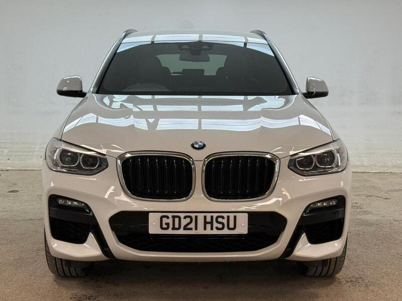 BMW 2.0 20i GPF M Sport SUV 5dr Petrol Auto xDrive Euro 6 (s/s) (184 ps)