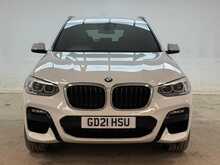 BMW X3 20i M Sport 