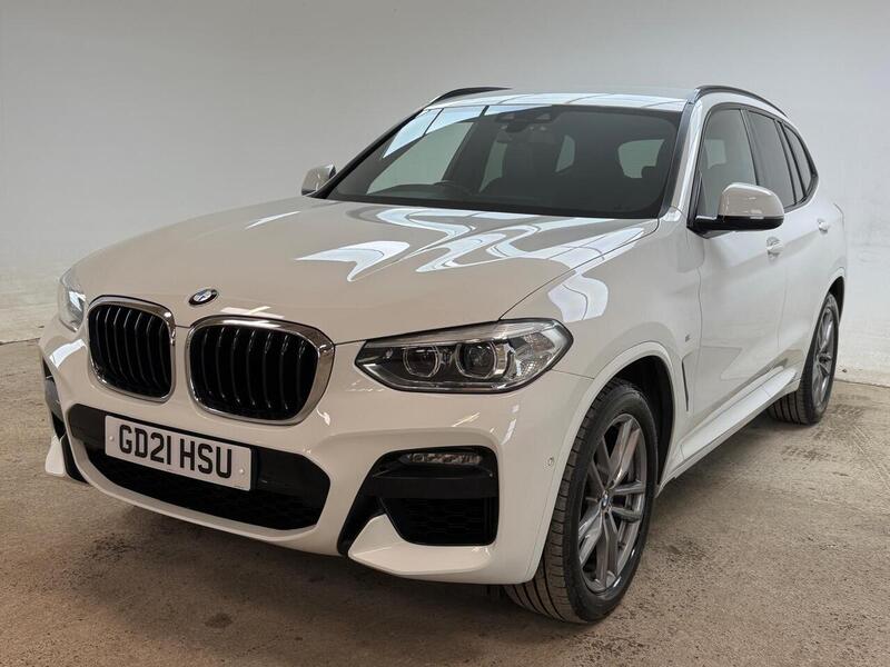 BMW 2.0 20i GPF M Sport SUV 5dr Petrol Auto xDrive Euro 6 (s/s) (184 ps)