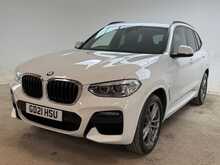 BMW X3 20i M Sport 