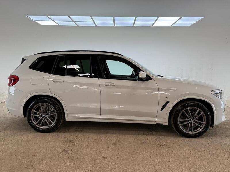 BMW 2.0 20i GPF M Sport SUV 5dr Petrol Auto xDrive Euro 6 (s/s) (184 ps)