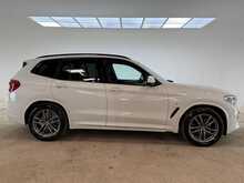 BMW X3 20i M Sport 