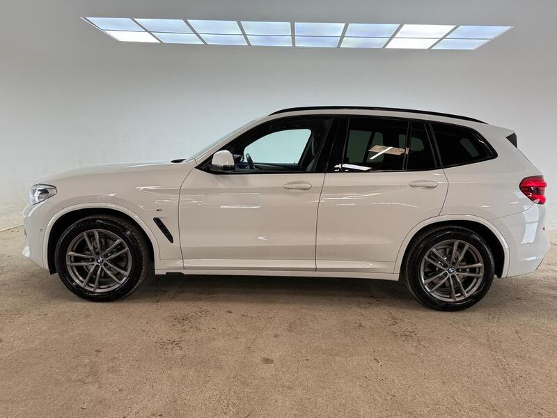 BMW 2.0 20i GPF M Sport SUV 5dr Petrol Auto xDrive Euro 6 (s/s) (184 ps)