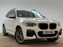 BMW X3 20i M Sport 